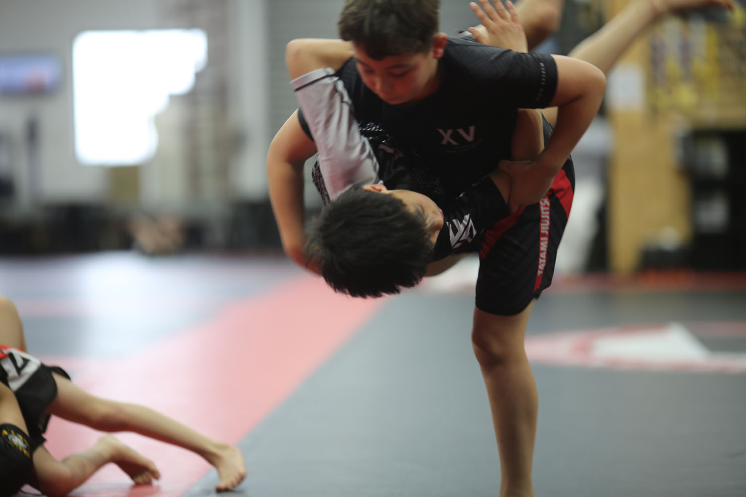 02 - Josh Allsopp Camp 1