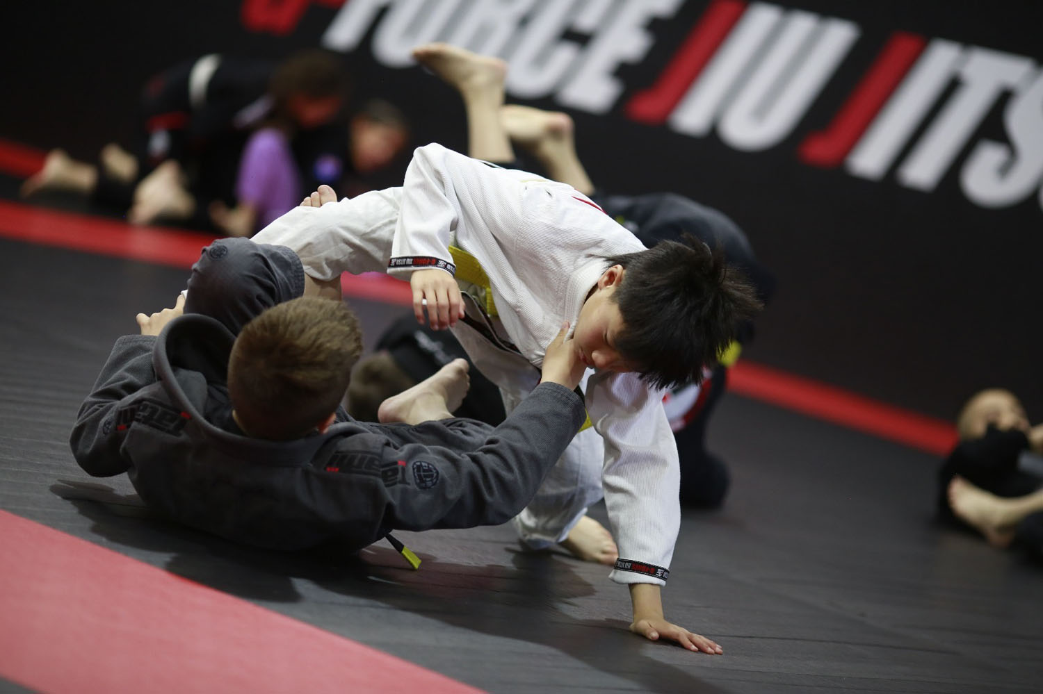 04 - Josh Allsopp Camp 1