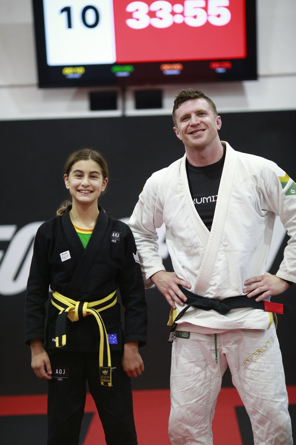 08 - Josh Allsopp Camp 1