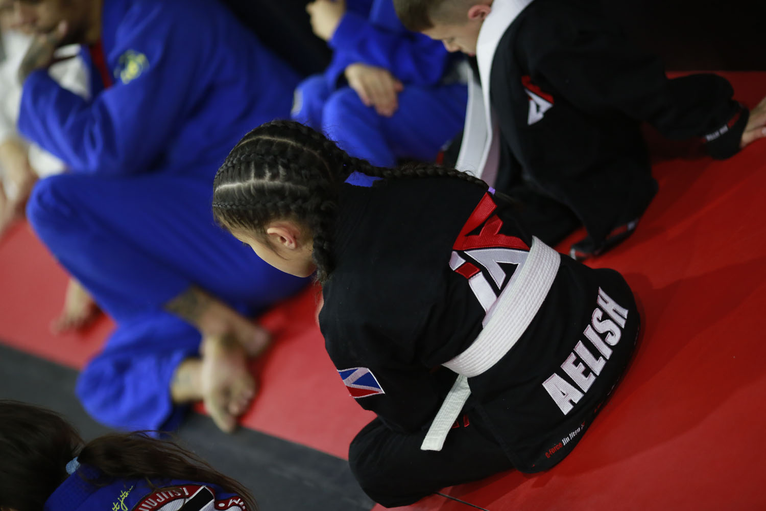 10 - Josh Allsopp Camp 1