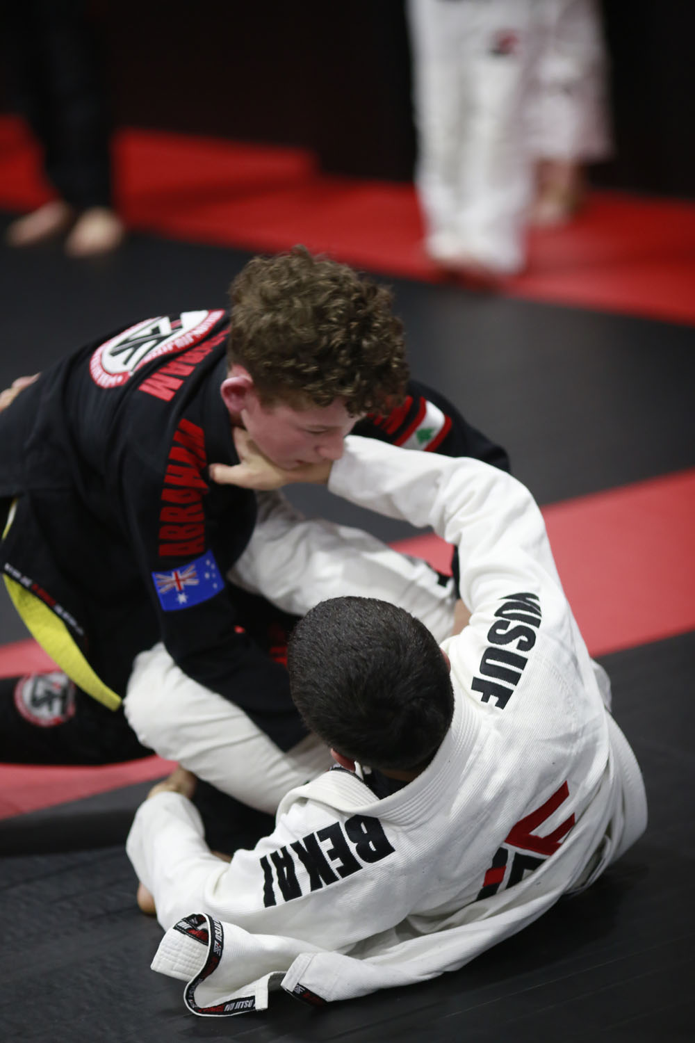 17 - Josh Allsopp Camp 1