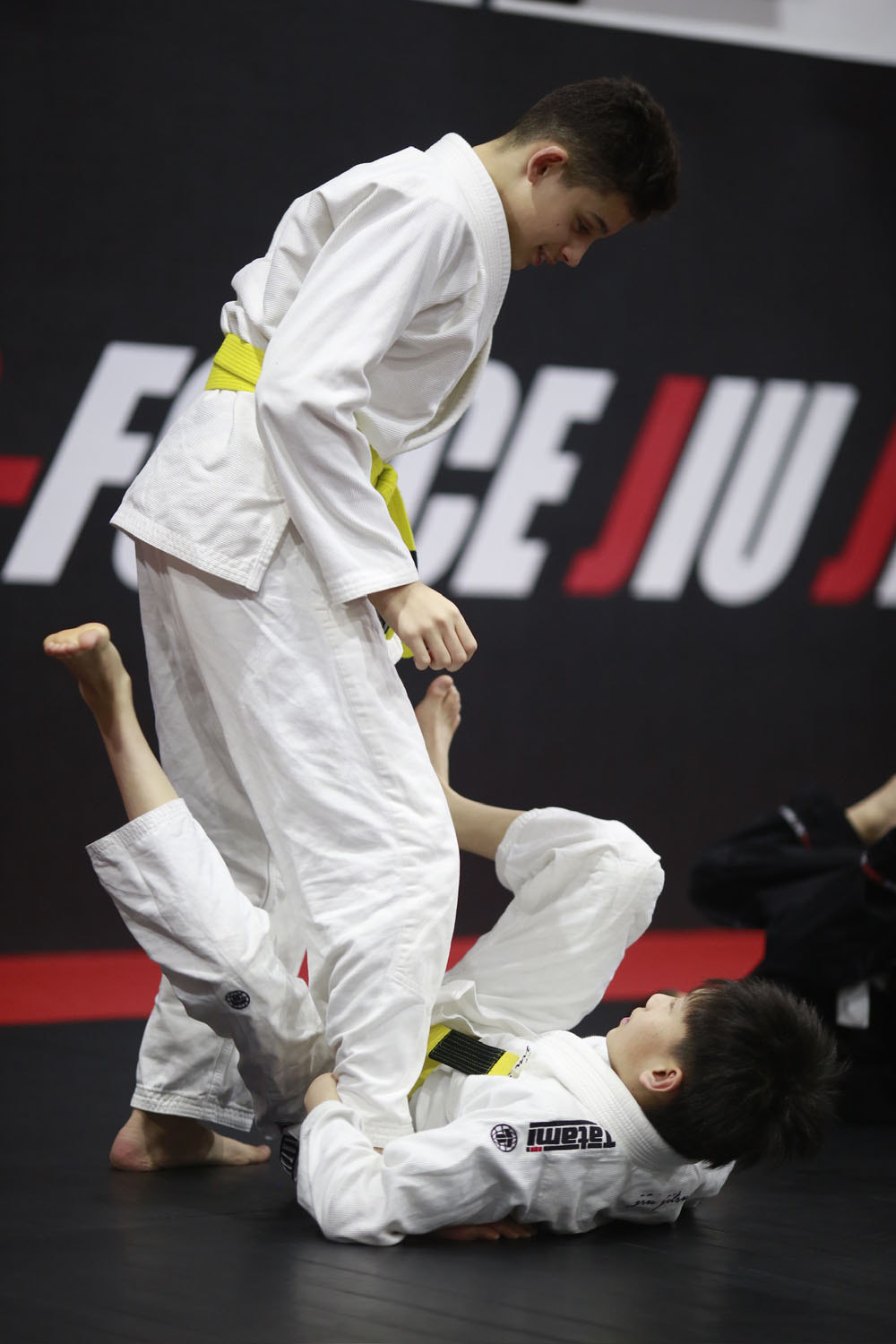 36 - Josh Allsopp Camp 1