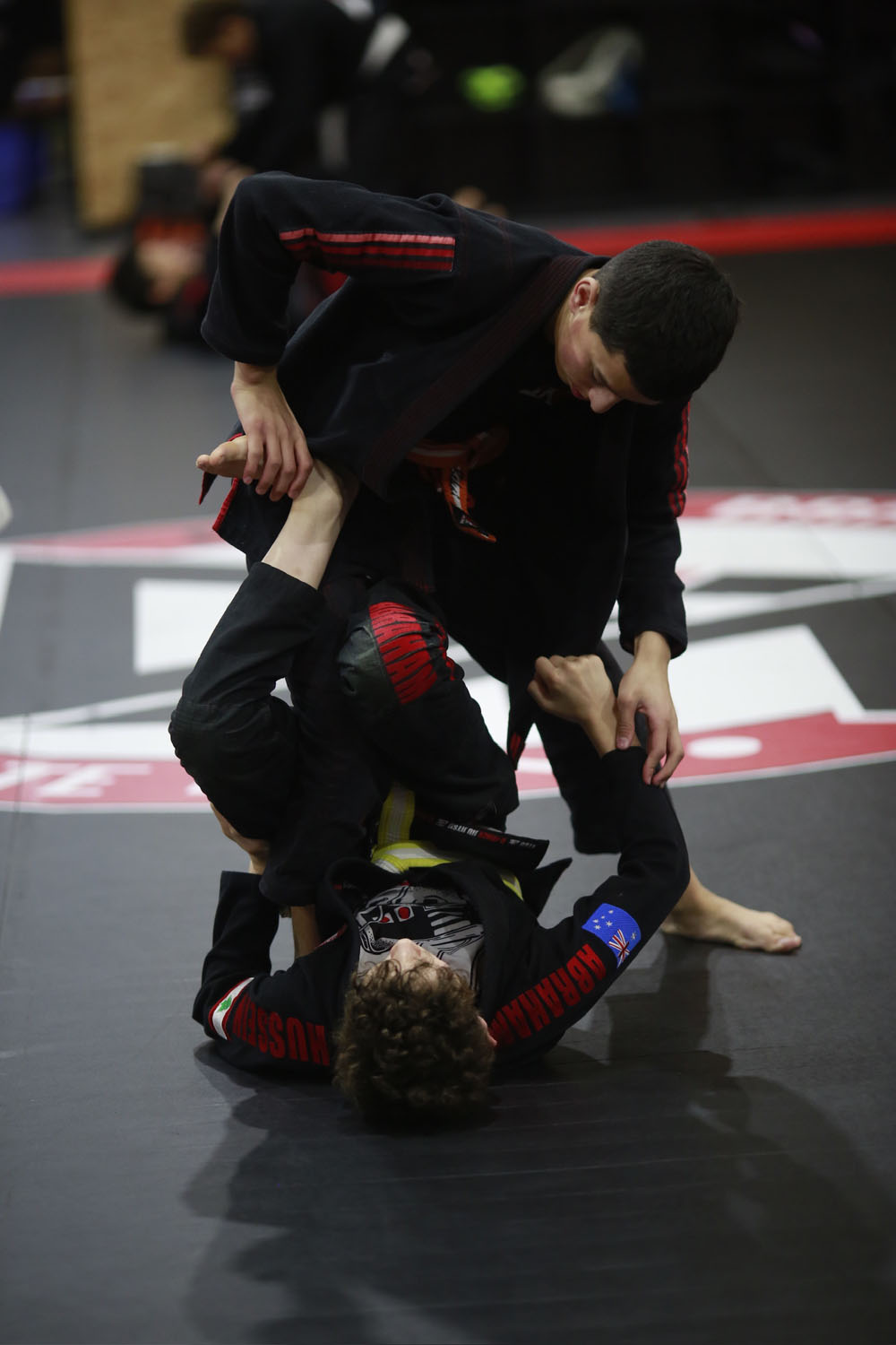 37 - Josh Allsopp Camp 1