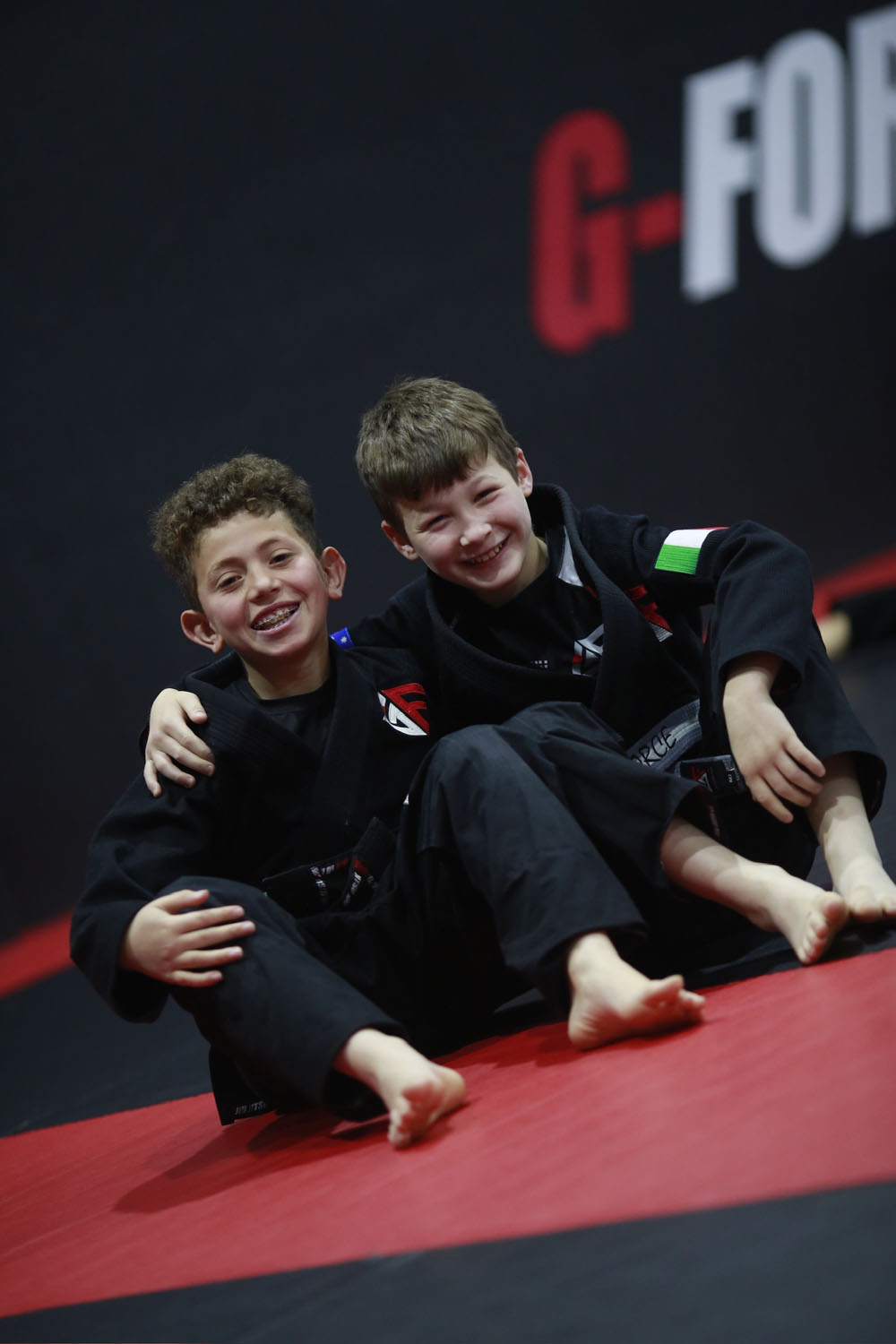 41 - Josh Allsopp Camp 1