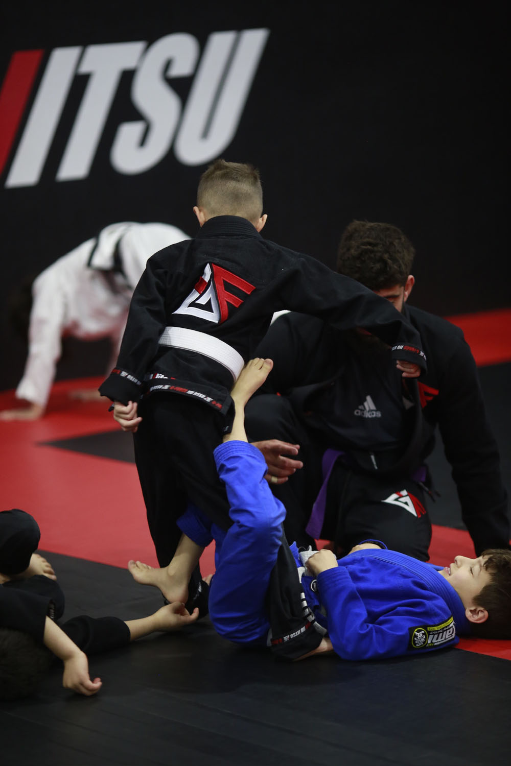 43 - Josh Allsopp Camp 1