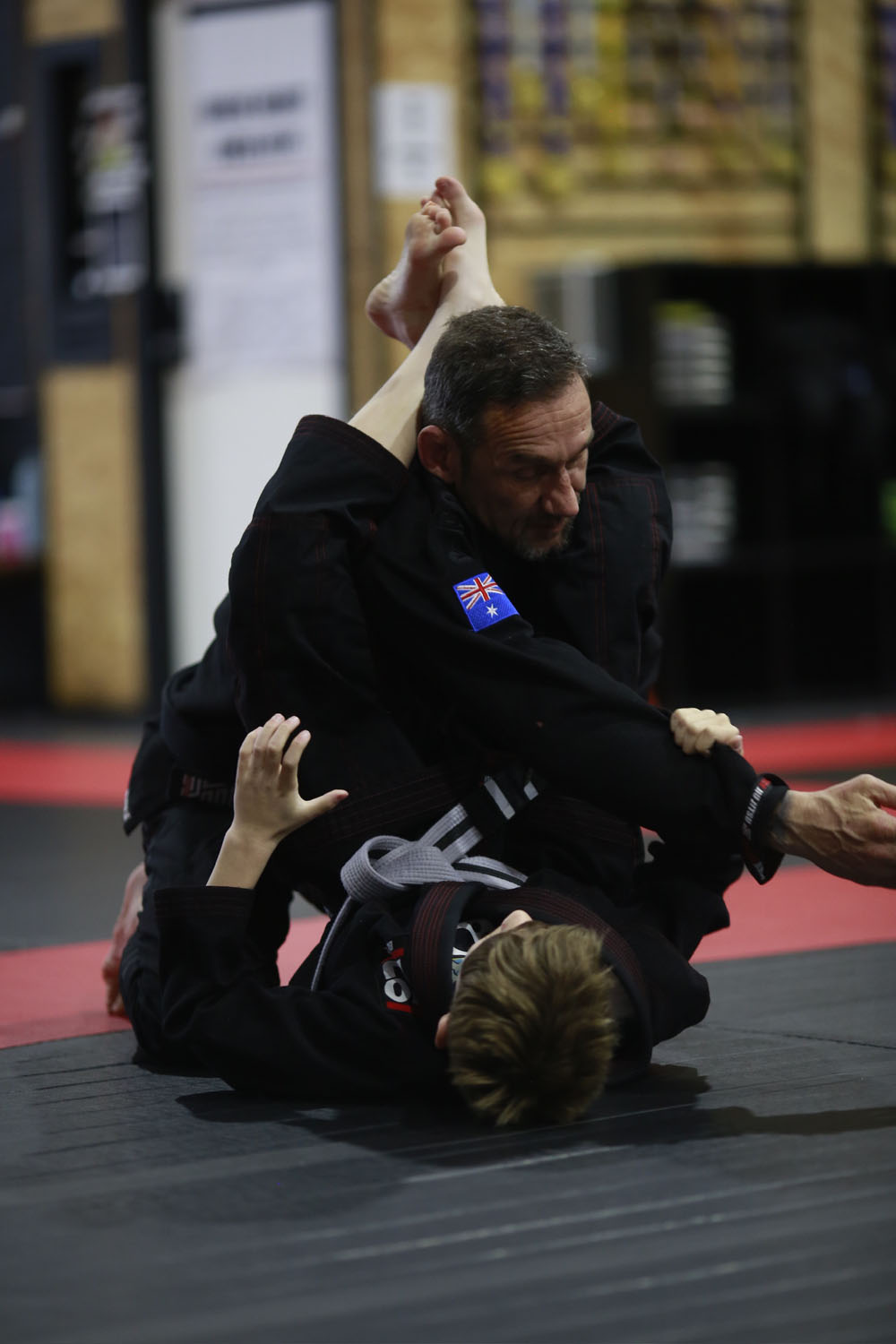 54 - Josh Allsopp Camp 1