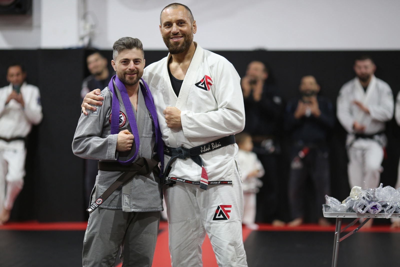 Black Belt Grading 2022