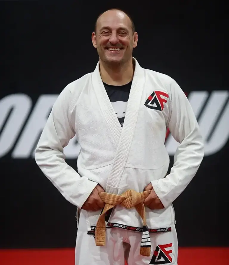 Coach Anton Harrison-Kern