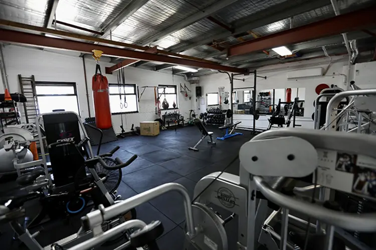 Strength Gym