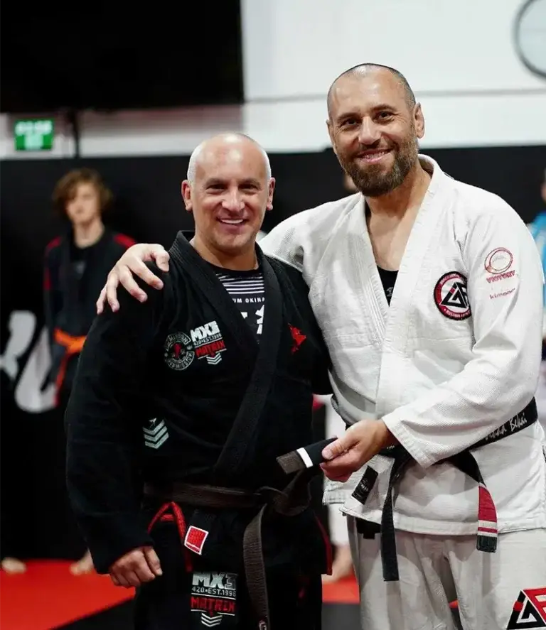 Coach Ivan De Santanna