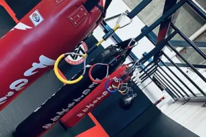 Monkey Bars Conditioning